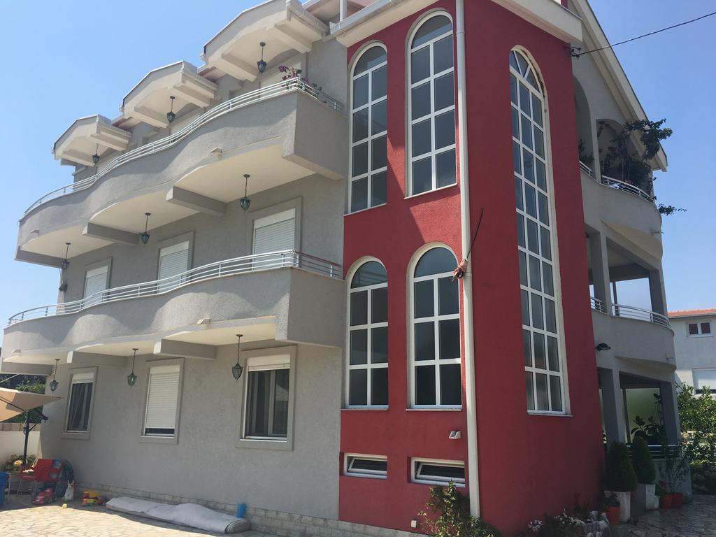 Apartment Rijad Bar Exterior photo