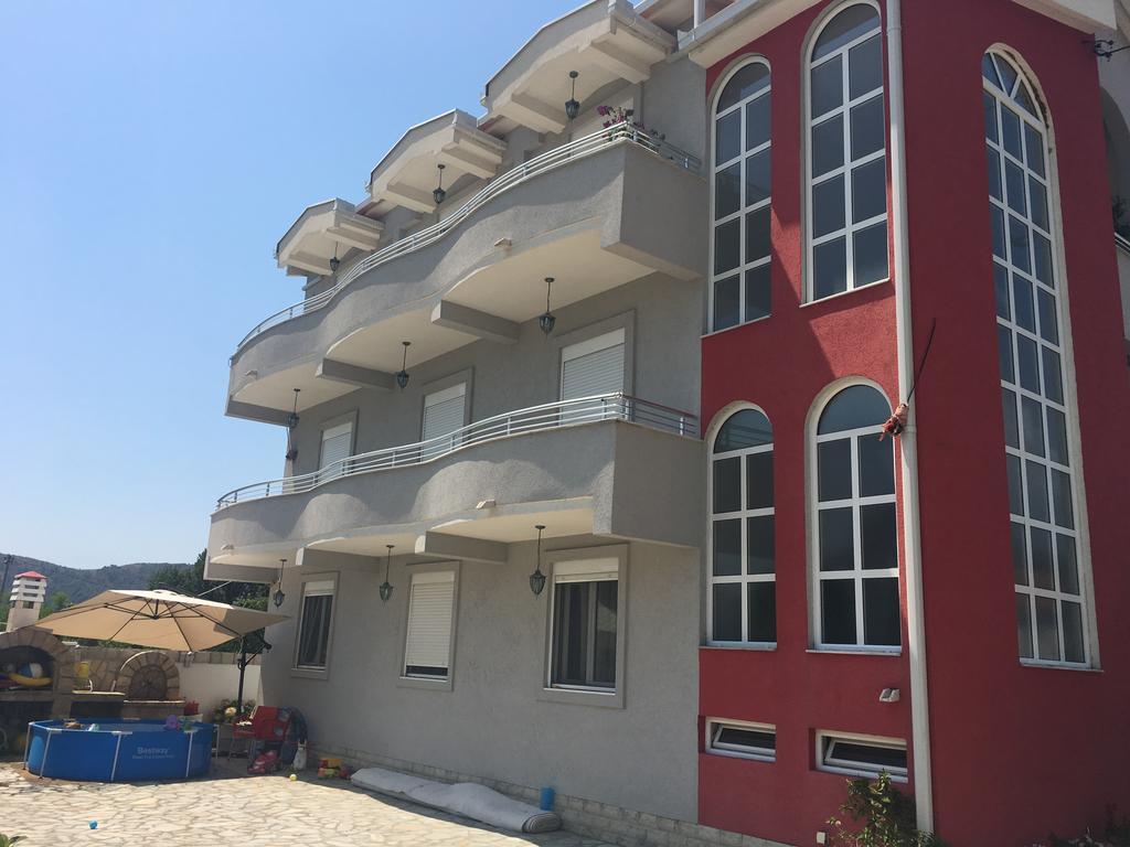 Apartment Rijad Bar Exterior photo